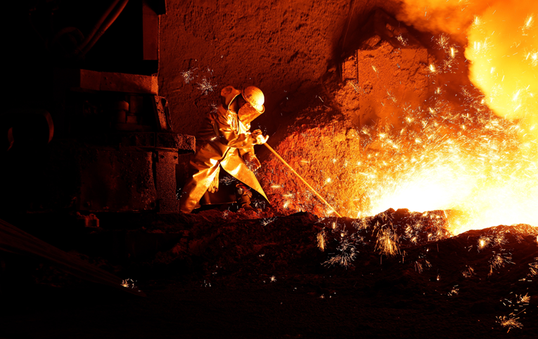 Njemački div pauzira proizvodnju u čeličani u Francuskoj