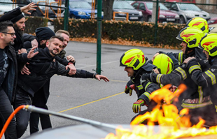 Zagrebački vatrogasci i Vatra pripremaju mini koncerte za Zagrepčane ove subote