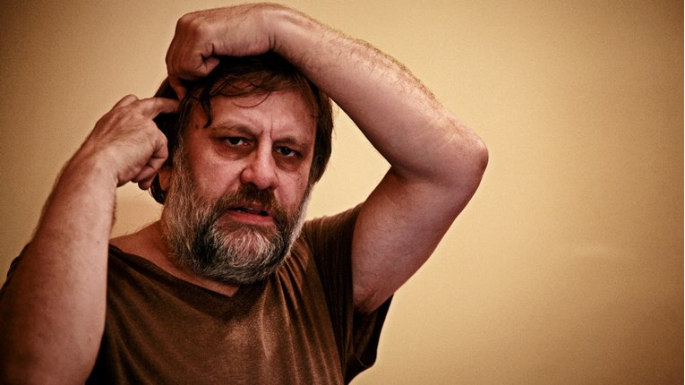 Žižek: Svijet se nalazi između dvije hrpe govana