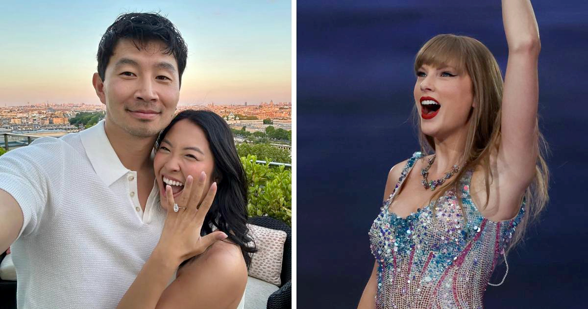 Glumac otkrio kako mu je Taylor Swift pomogla zaprositi djevojku