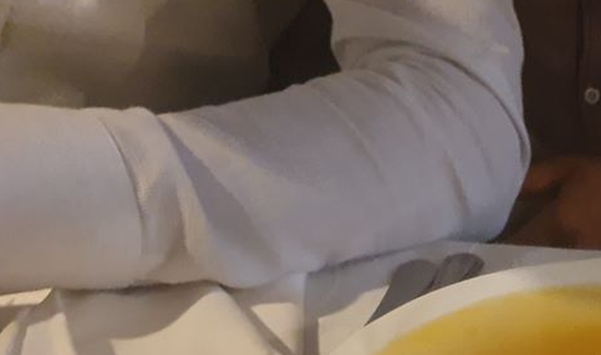Svi koji su ikad bili na ručku kod bake odmah će shvatiti ovu fotku iz Dalmacije