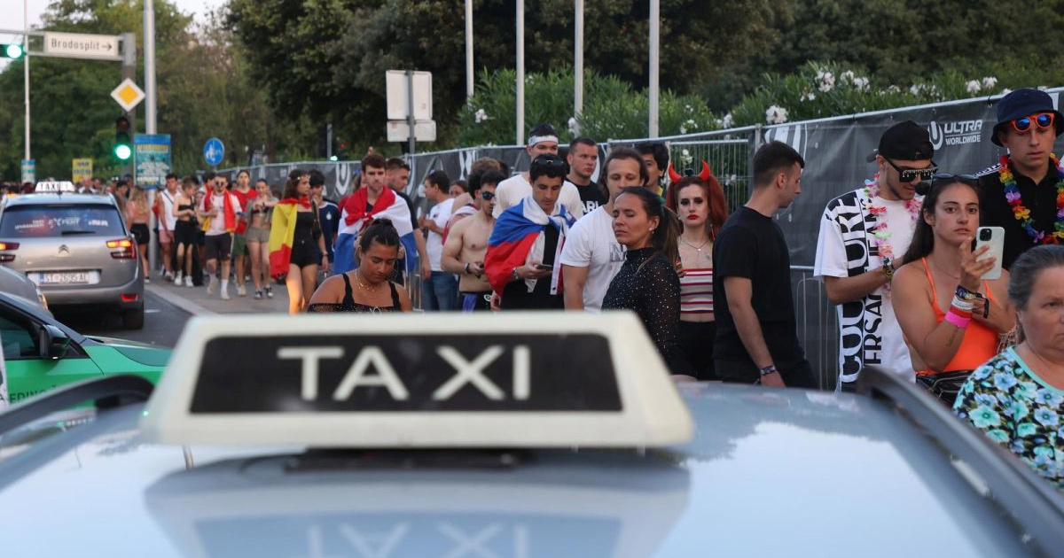 U saboru rasprava o taksijima. "U turističkim gradovima opterećuju promet"