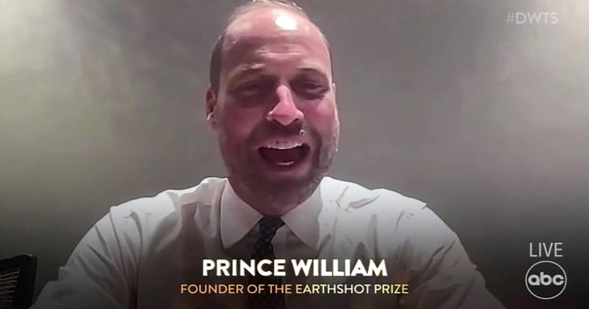 Princ William iznenada se pojavio u Plesu sa zvijezdama zbog jednog natjecatelja
