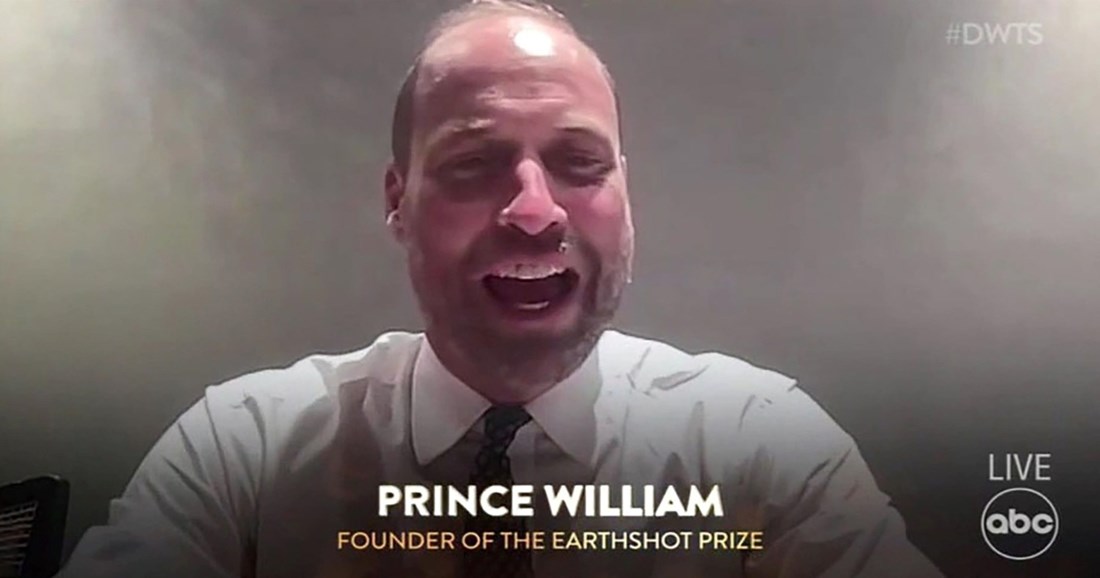 Princ William iznenada se pojavio u Plesu sa zvijezdama zbog jednog natjecatelja