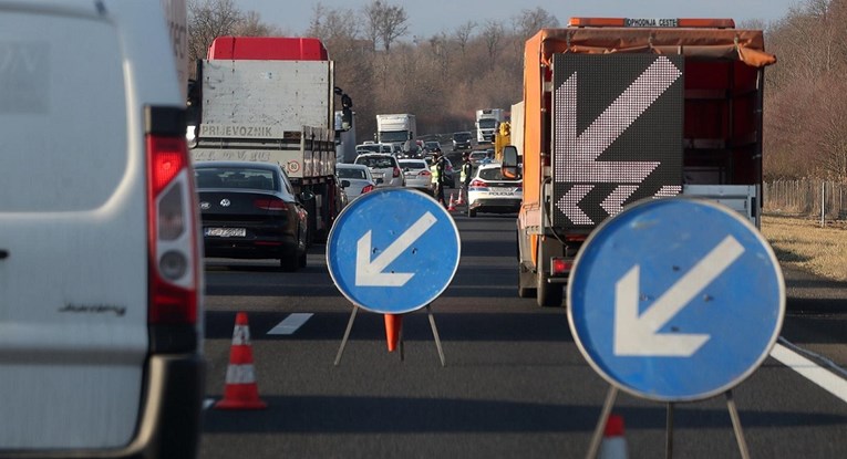 Ovog vikenda na hrvatskim cestama poginulo dvoje ljudi, 11 teže ozlijeđeno