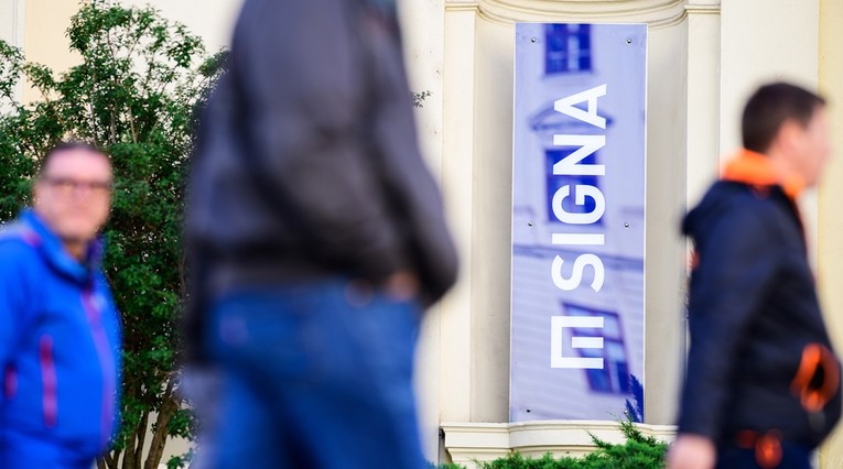 Vjerovnici traže 8.6 milijardi eura od posrnulog austrijskog nekretninskog diva