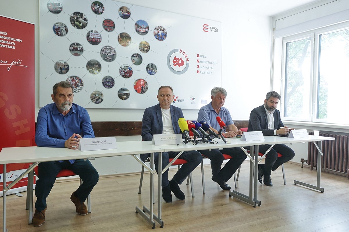 Za srijedu najavljen prosvjed zaposlenih u javnom autobusnom linijskom prijevozu