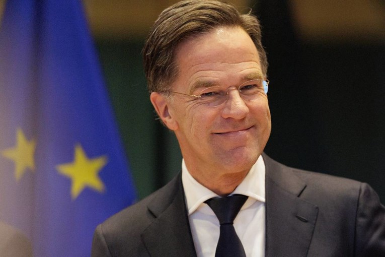 Rutte: NATO radi na rješenju za Hormuški tjesnac