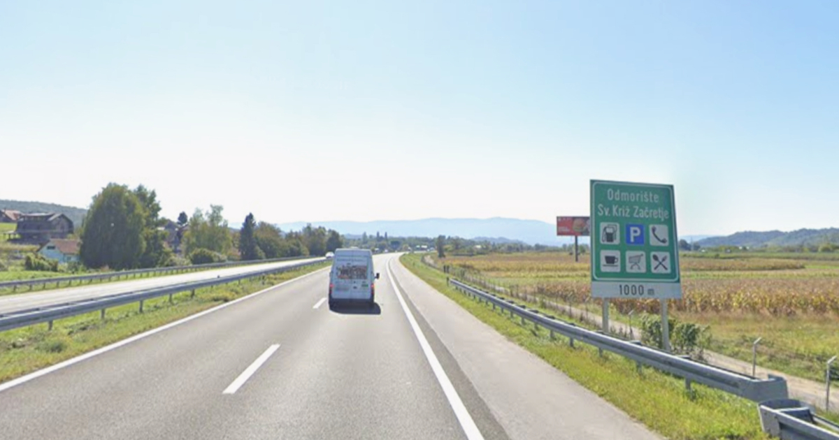 Austrijanac (70) na A2 jurio 225 km/h. Dobio kaznu od 1300 eura i zabranu vožnje