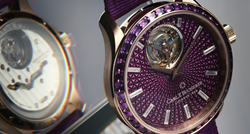 Švicarski brend lansirao limitiranu kolekciju satova. Cijena je 135.000 eura