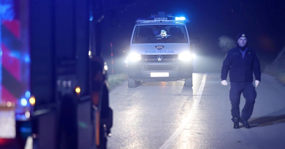 Motociklist poginuo kod Hrvatske Kostajnice