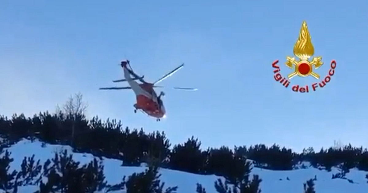 Lavina u talijanskim Alpama. Najmanje dvoje ljudi zatrpano