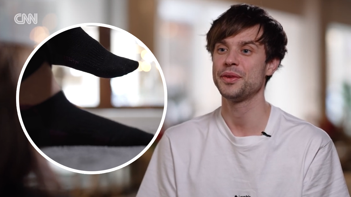 Startup iz Švedske je najbrže rastući u povijesti. Osnivač na intervjuu bez cipela