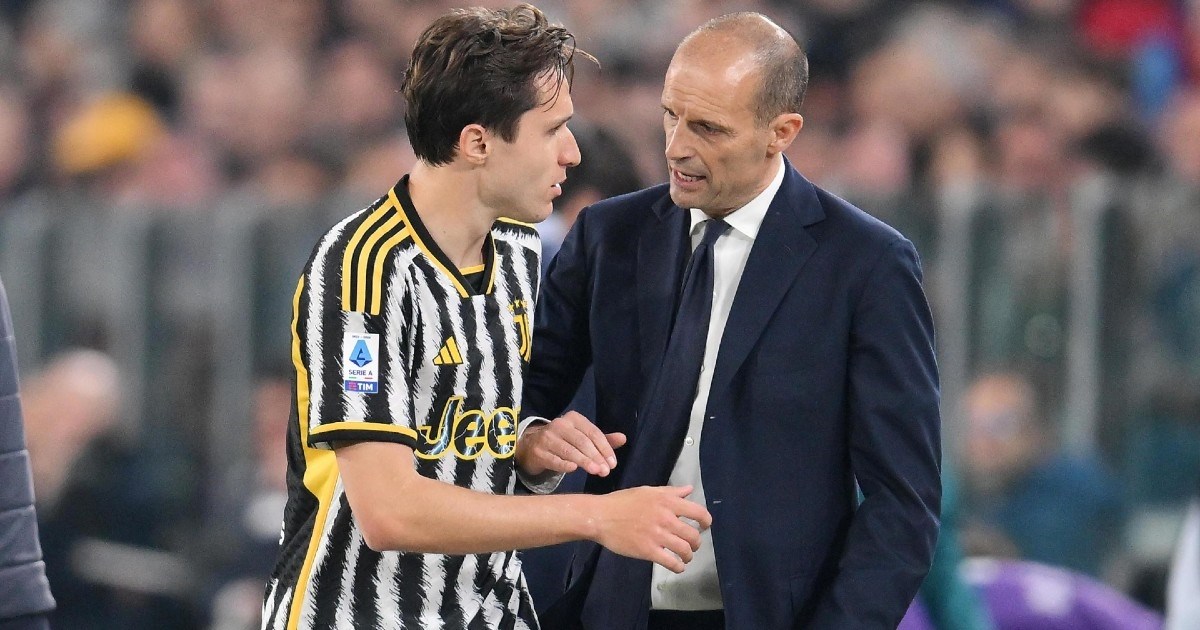 Sin legende postavio ultimatum Juventusu: Ako Allegri ostane trener, ja odlazim