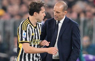 Sin legende postavio ultimatum Juventusu: Ako Allegri ostane trener, ja odlazim