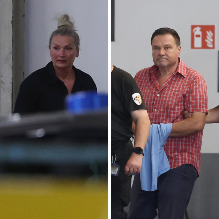 Šegota iznosio obranu sat vremena. Odvjetnik njegove žene: Ekstremno se loše osjeća