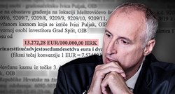 Ivica Puljak mora iz svog džepa platiti kaznu zbog HDZ-ovog projekta. Evo zašto