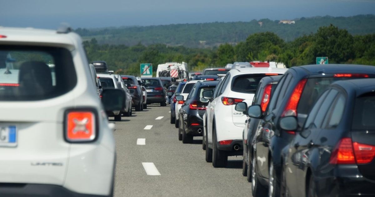 Prometna nesreća na A1, vozi se uz ograničenje brzine