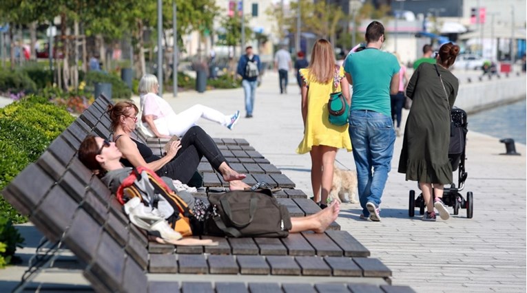 Objavljena tjedna prognoza. U Dalmaciji će se dogoditi dva rekorda?