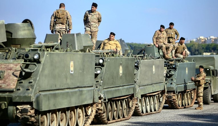 Istekao rok za povlačenje izraelskih snaga iz južnog Libanona. Još su tamo