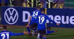Njemački četvrtoligaš u polufinalu kupa, golman skinuo pet penala za prolaz
