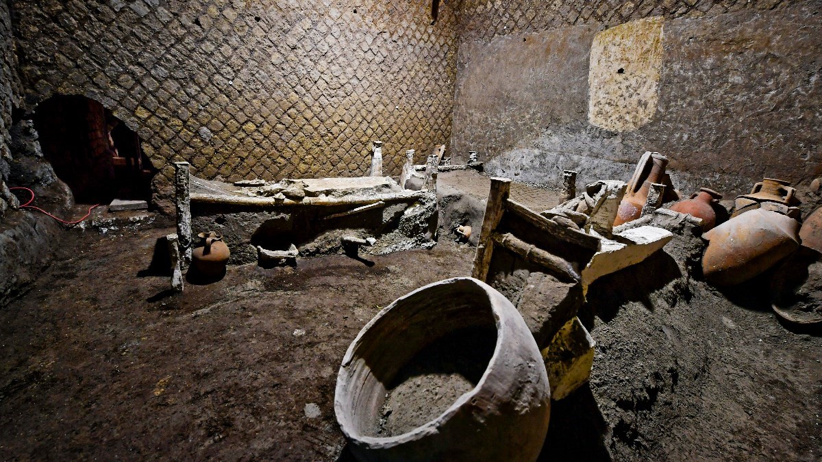 Arheolozi pronašli ruševine antičkog hrama u Italiji