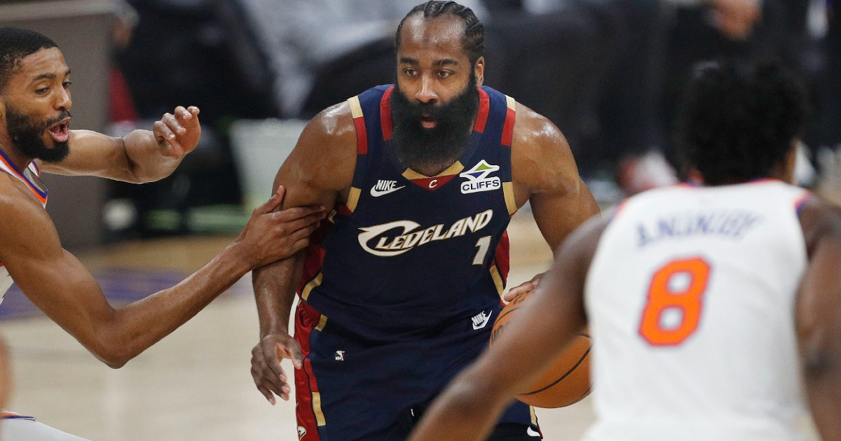 Uhićen James Harden