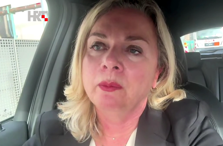 HDZ-ovka: Bila sam u Nigeriji. Tamo se događa čisto etničko čišćenje