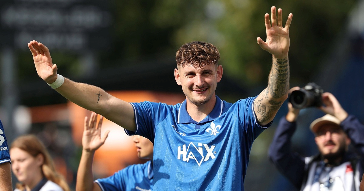 Dinamo pronašao stopera u 2. Bundesligi?