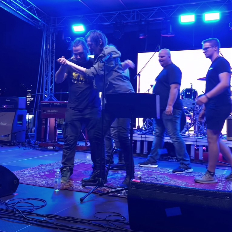 Majke nakon prekida koncerta u Makarskoj: "Sad je najvažnije da Goran bude dobro"