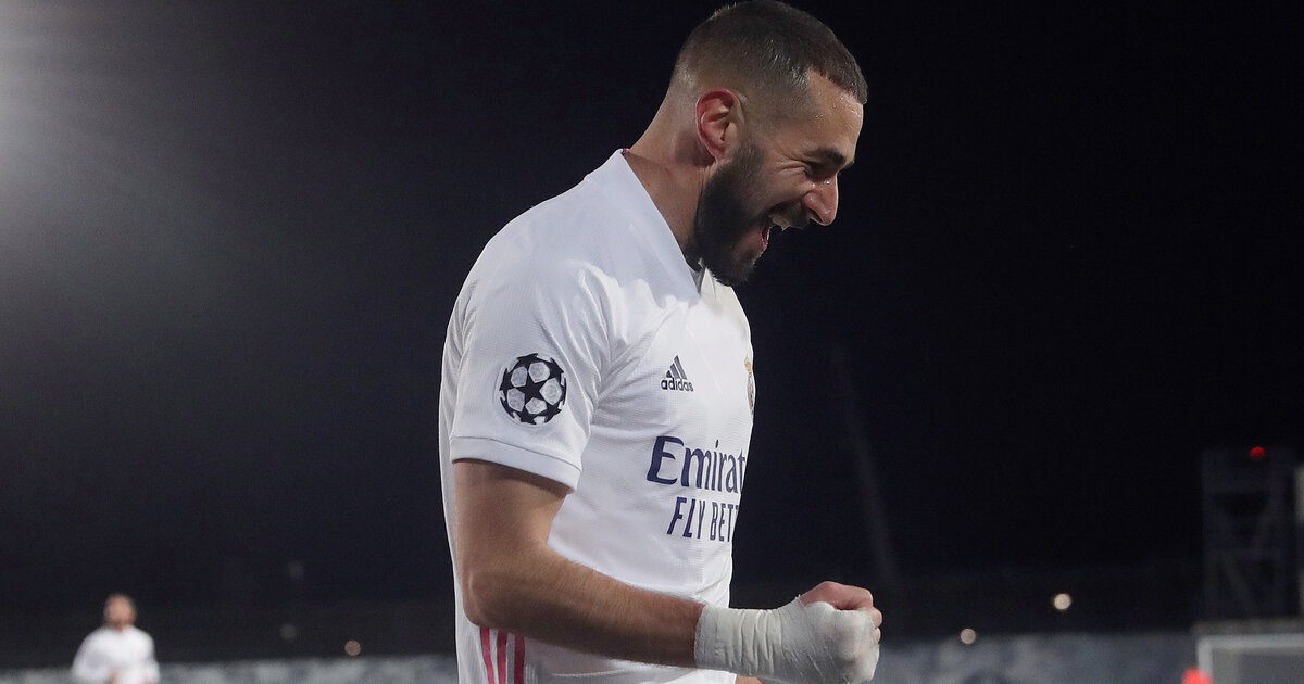 Benzema: Da barem uvijek igramo ovako