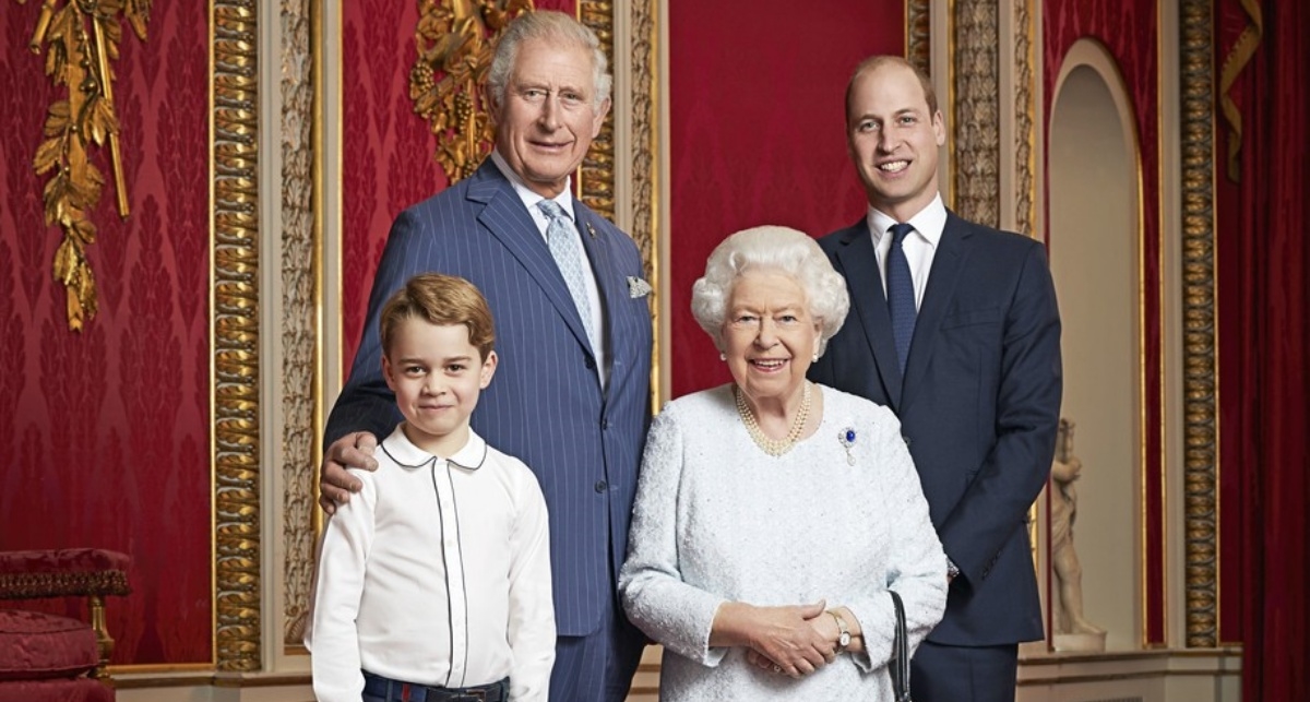 Jesu li zbog ove fotke Meghan i Harry zauvijek napustili kraljevsku obitelj?