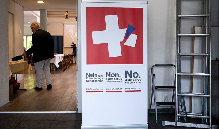Švicarci u nedjelju izlaze na 5 referenduma, jedan je o sporazumu s EU