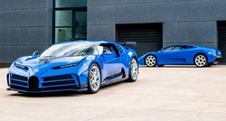 FOTO Bugatti otkrio prvi primjerak modela Centodieci, izgleda fantastično