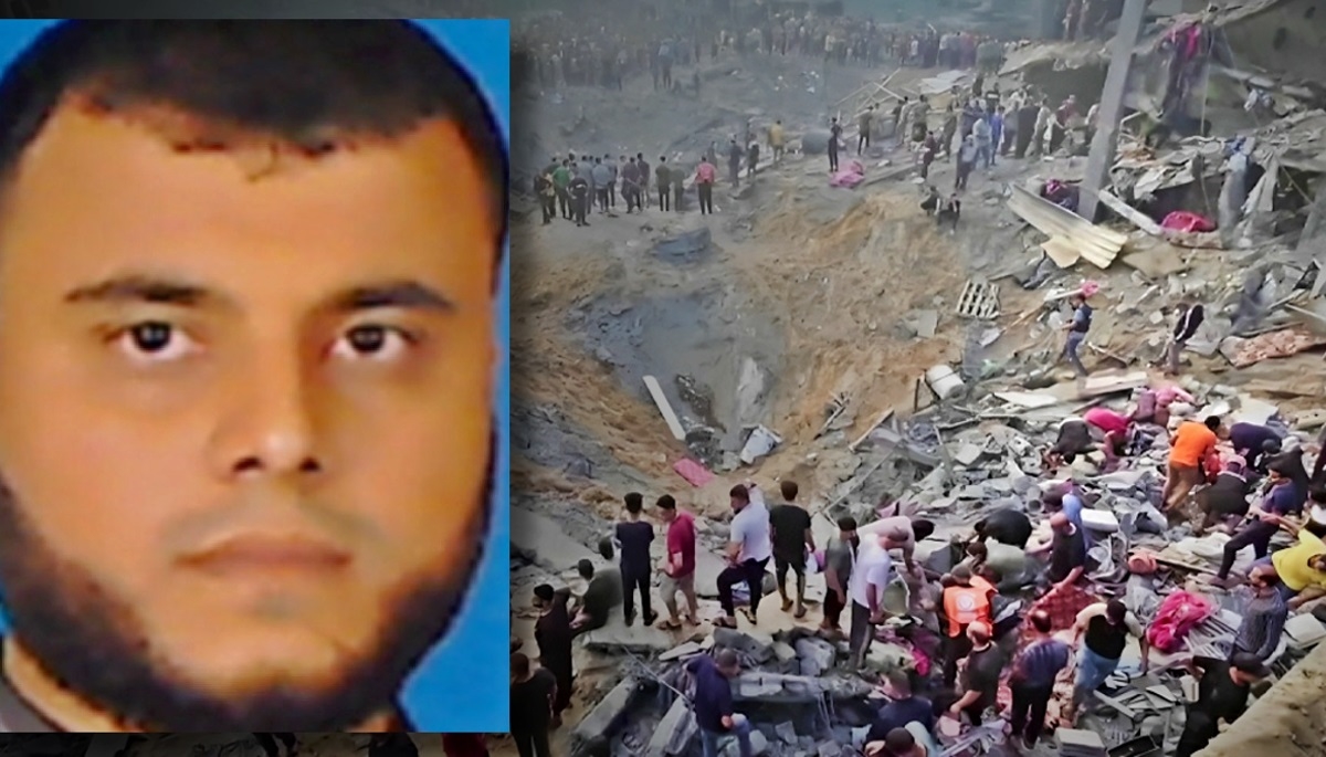 Izrael potvrdio da je pogodio izbjeglički kamp: Gađali smo ovog čovjeka, ubili smo ga