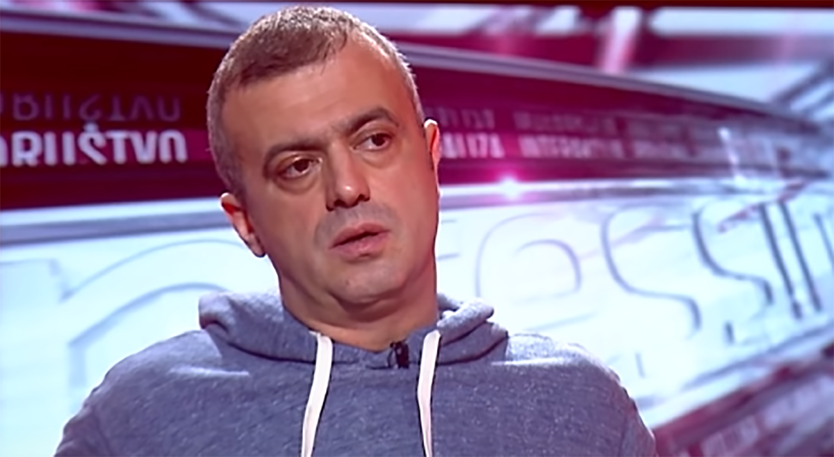 Trifunović mu se zabio u auto: "Čudom sam preživio, mislim da je bio drogiran"