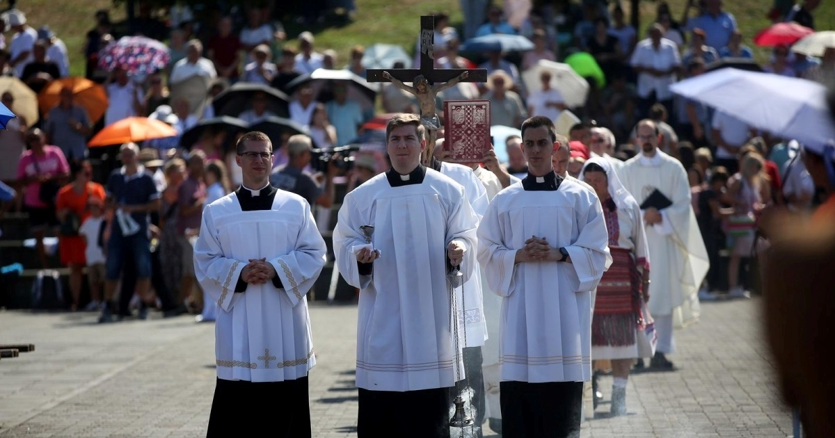 Blagdan je Velike Gospe. Znate li što katolici danas slave?