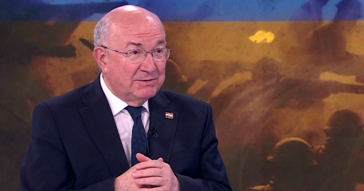 Mate Granić: Nije dobro da se SDA ponaša kao da Splitski sporazum nikad nije potpisan