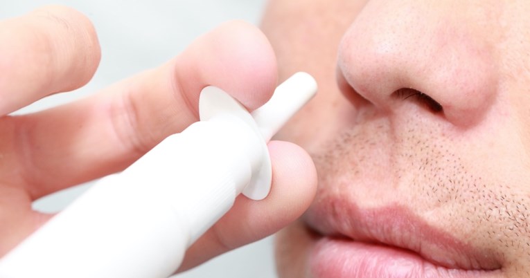 Oprez, sprejevi za nos mogu oštetiti sluznicu i izazvati ovisnost