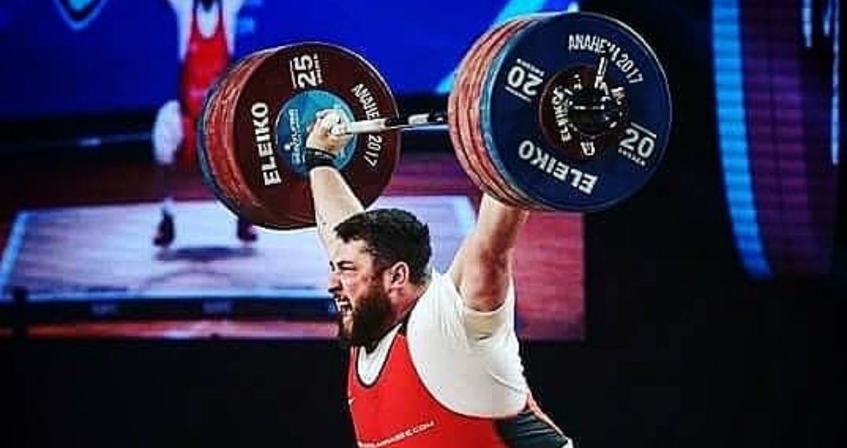 Olimpijac na Svjetskom prvenstvu srušio nekoliko rekorda u dizanju utega
