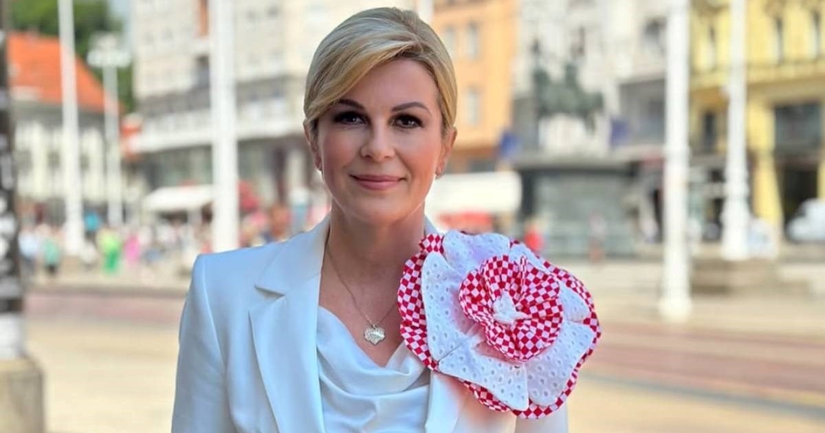 Kolinda: Bilo je za kidat živce, al svaka čast. Idemo do kraja!
