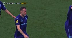 Bivši igrač Dinama zabio gol u važnoj pobjedi ruske Ufe