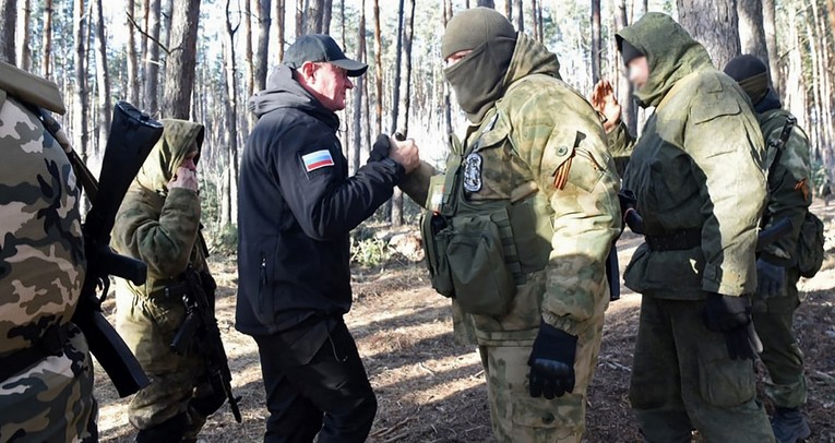 Rusi: Oborili smo neprijateljski dron iznad svog teritorija. Oštećen je plinovod