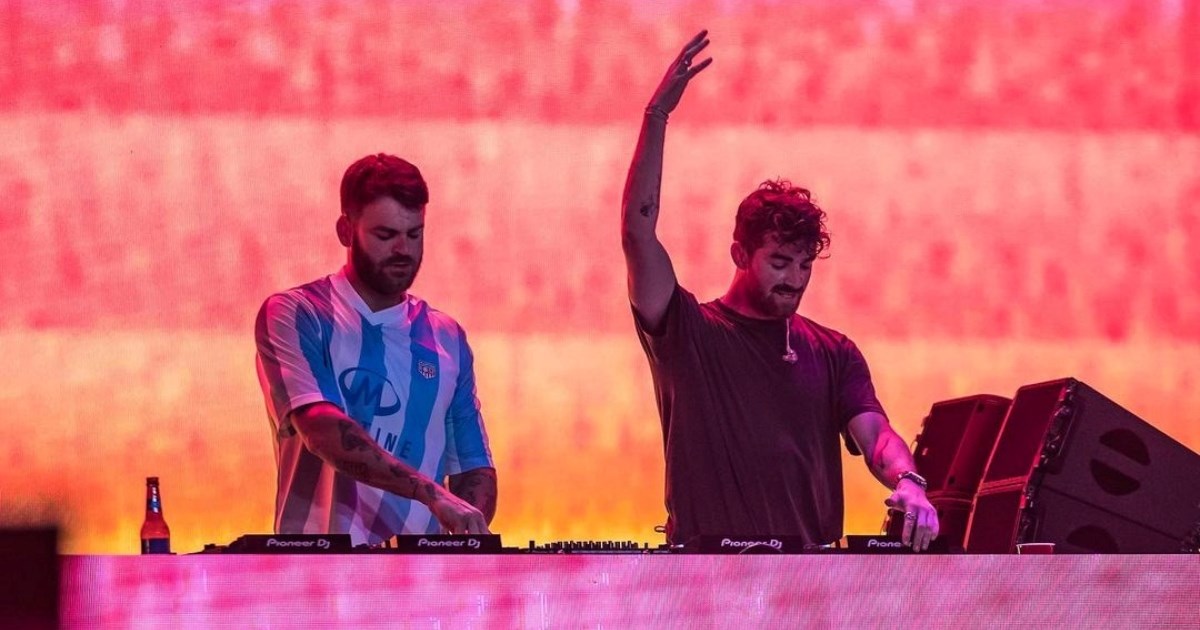 Američki DJ duo ulazi u povijest kao prvi koji će održati koncert na rubu svemira