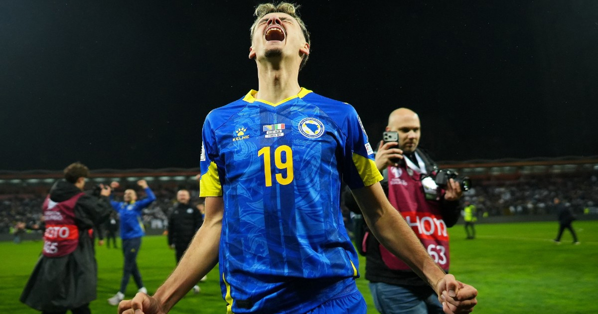 Top transferi: BiH zvijezda odlazi u Juventus za 40 mil. eura. Rodri sve bliže Realu