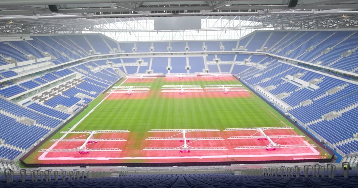 Dobili su stadion od milijardu eura. Sad brinu što će se dogoditi na dan 1. utakmice