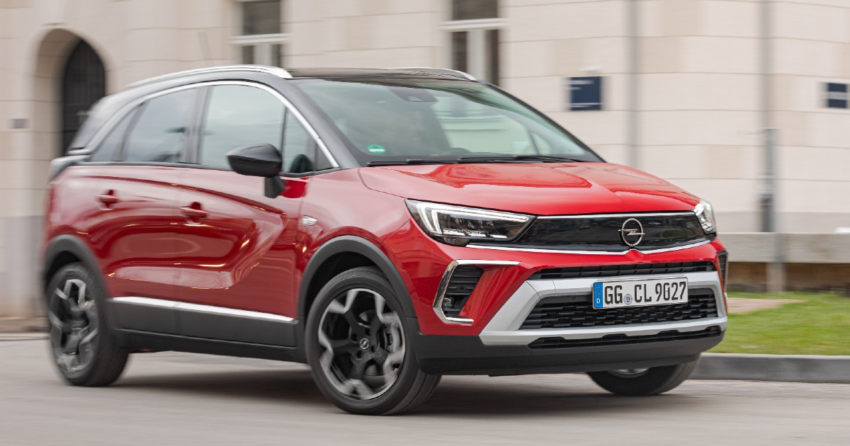 Novo Opelovo lice na Crosslandu uz startnu cijenu od 126.990 kuna