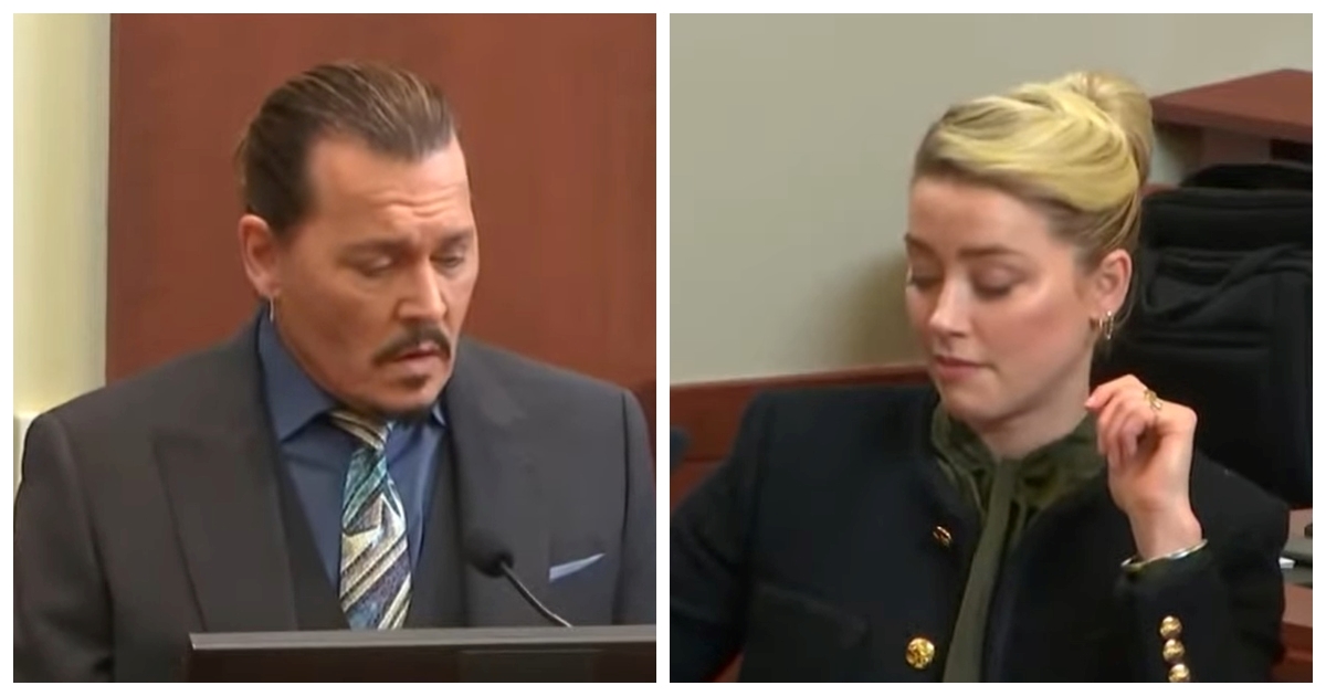 Johnny Depp na suđenju: "Izjave Amber Heard su sulude i lažne"