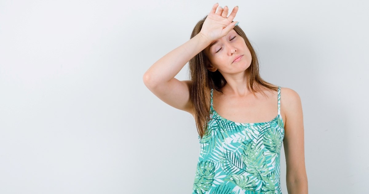 Perimenopauza joj je promijenila život, ali nitko je nije shvaćao ozbiljno