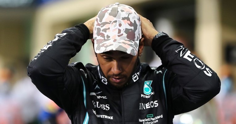 Lewis Hamilton završava karijeru?  Šef Mercedesa: "Ne može prevladati tu bol"
